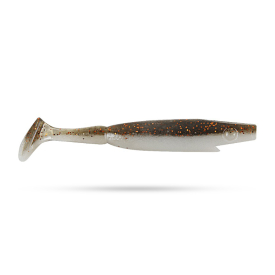 Piglet Shad, 8,5cm (8pcs) - Phosphor Shad
