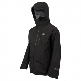 Daiwa Gore-Tex Shell Jacket Black - S