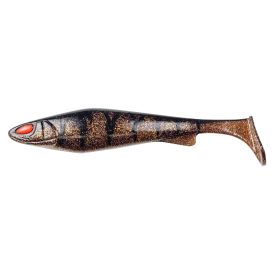 Daiwa PX Lazy Shad 24 - Motoroil Burbot Uv