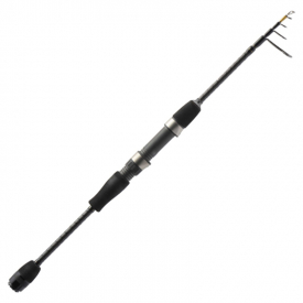 Okuma Light Range Fishing UFR 7'6'' 225cm 8-22g Tele 6sec Haspel
