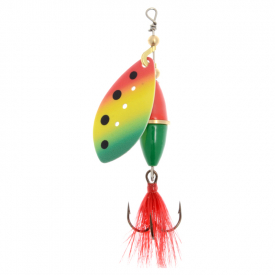 Zulo, Green/Red