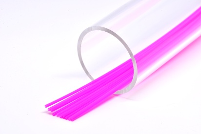 Fl Magenta/Trans