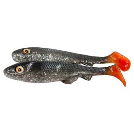 Silver Black Hot Tail