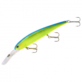 Bandit Walley Deep 12cm 17,5g - Chart Blue Back