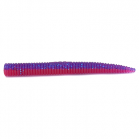 Bite Of Bleak Nazeebo Worm 10cm (8-pak) - Disco Twilight