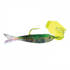Chartreuse/Rainbow