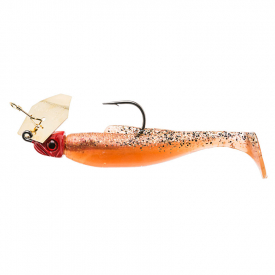 New Penny (Gold Blade/Red Head)