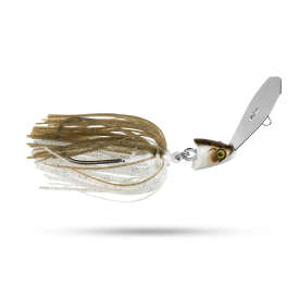 Eastfield Viper Bladed Jig Head 10g - Pearl Shiner