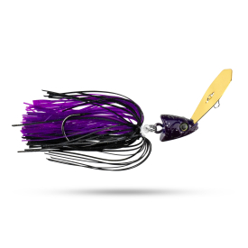 Eastfield Viper Bladed Jig Head 15g - Junebug