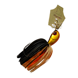 Blackfin Micro Finesse Pro Bladed Jig 12,5g - Paskasärki Deluxe