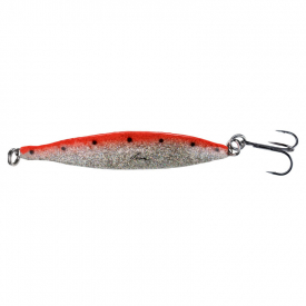 Silver/Orange