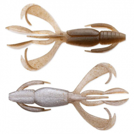 Keitech Crazy Flapper 7cm (8pcs) - Arkansas Shiner