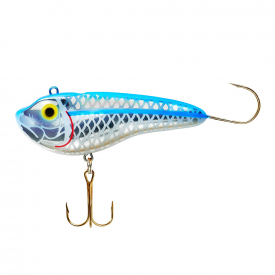Chrome Blue