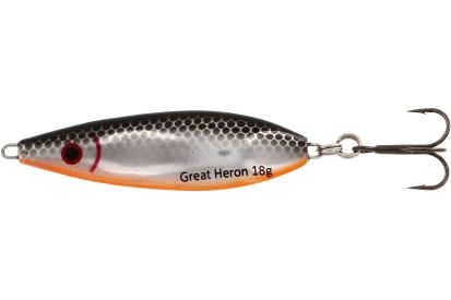 Steel Sardine