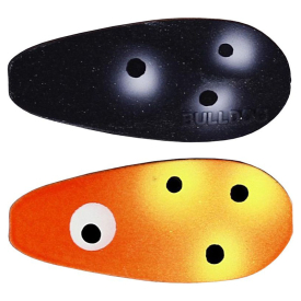 Black/Orange Clown