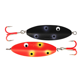 Black/Orange Clown