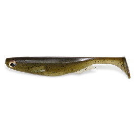 Megabass Spark Shad 9cm - Green Pumpkin