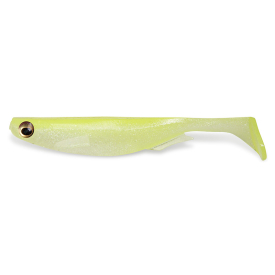 Megabass Spark Shad 9cm - Chart & Pearl