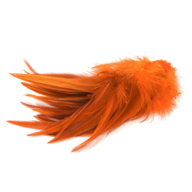 Brown Dyed Orange