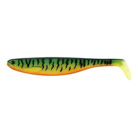 Westin ShadTeez Slim 10cm 6g Crazy Firetiger (bulk)