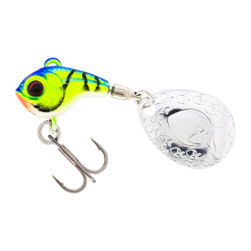 Chartreuse Blue Craw