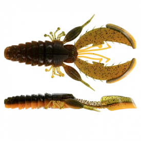 Westin CreCraw Creaturebait 8,5cm 7g - UV Craw (5-pak)