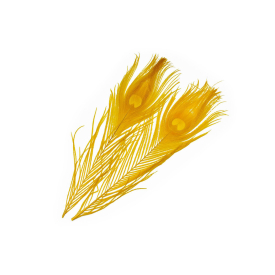 B&D Lion Yellow