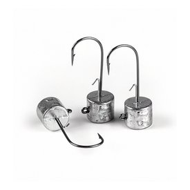 Söder Tackle Ned Head (4pcs) 1/0 - 10g
