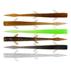 Scout Darter Minnow 11,5cm 6pcs - Mix-pack