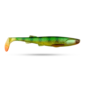 Scout Slow Roller 20cm 46g - Absinthe Perch UV
