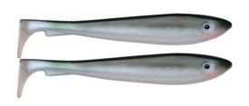 McRubberShad 23cm (2-pak) - C1 Rügen