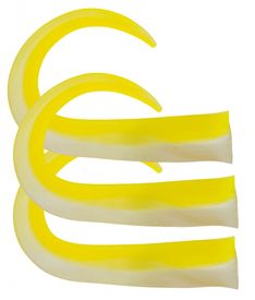 C16 Pearl White/Fl. Yellow