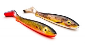 McRubber 21cm Real Series (2-pak) - Lake Of The North Artic Char & Trout