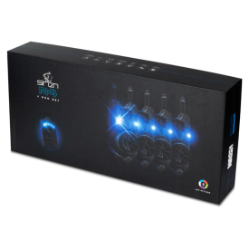 Nash Siren R4 Presentation Set 3 Rod