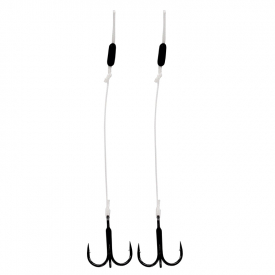 Westin Add-It Braided Stinger (2pcs) - 6,5cm 0,38mm #8