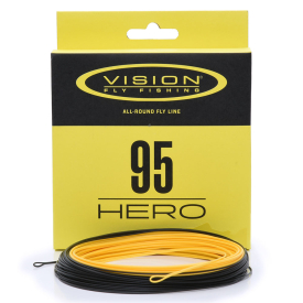 Vision Hero 95 WF Floating Fly Line - #5