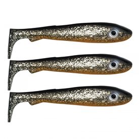 McRubber Big Bass (3-pak) - Fegis