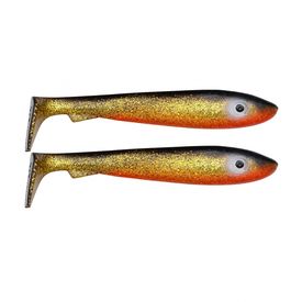 McRubber Junior (2-pak) - Golden Shiner