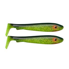 Black'n Chartreuse