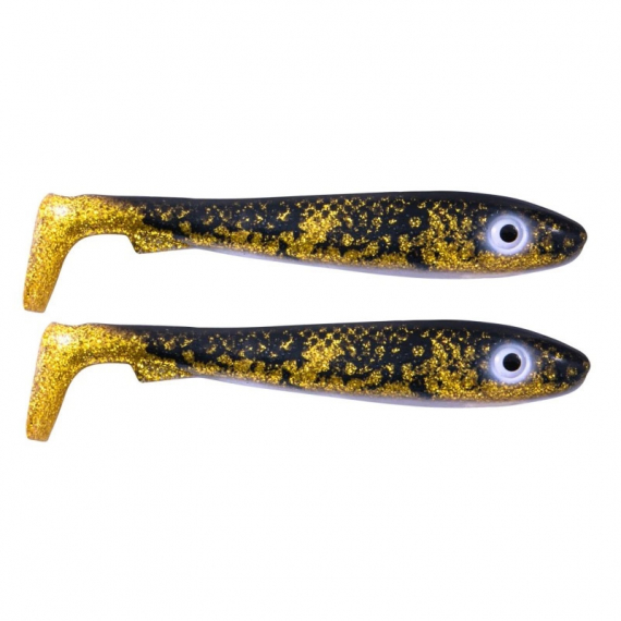 McRubber Junior - (2-pak) in de groep Kunstaas / Softbaits / Snoek Softbaits bij Sportfiskeprylar.se (mcrubberjrr)