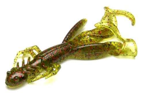 Lunker City Ozmo 5\'\' (12,7 cm) in de groep Kunstaas / Softbaits / Baars Softbaits & Snoekbaars Softbaits bij Sportfiskeprylar.se (ozmor)