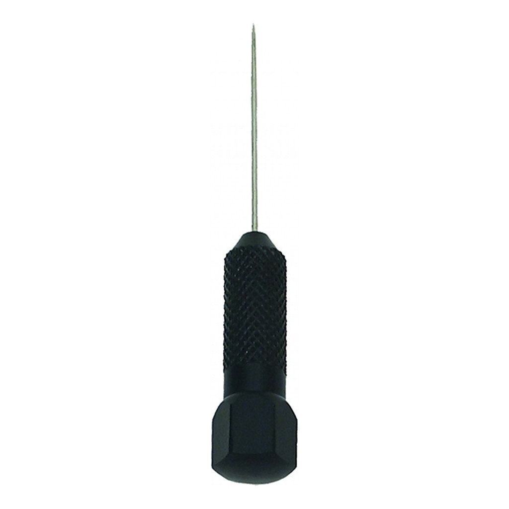 Dubbing Needle Short With Magnet in de groep Haken & Terminal Tackle / Vliegvis bindmateriaal / Hulpmiddelen voor vliegbinden bij Sportfiskeprylar.se (s8605)