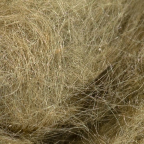 Semperfli Kapok Dubbing - Olive in de groep Haken & Terminal Tackle / Vliegvis bindmateriaal / Vliegbindmateriaal / Dubbing bij Sportfiskeprylar.se (sem-009782)