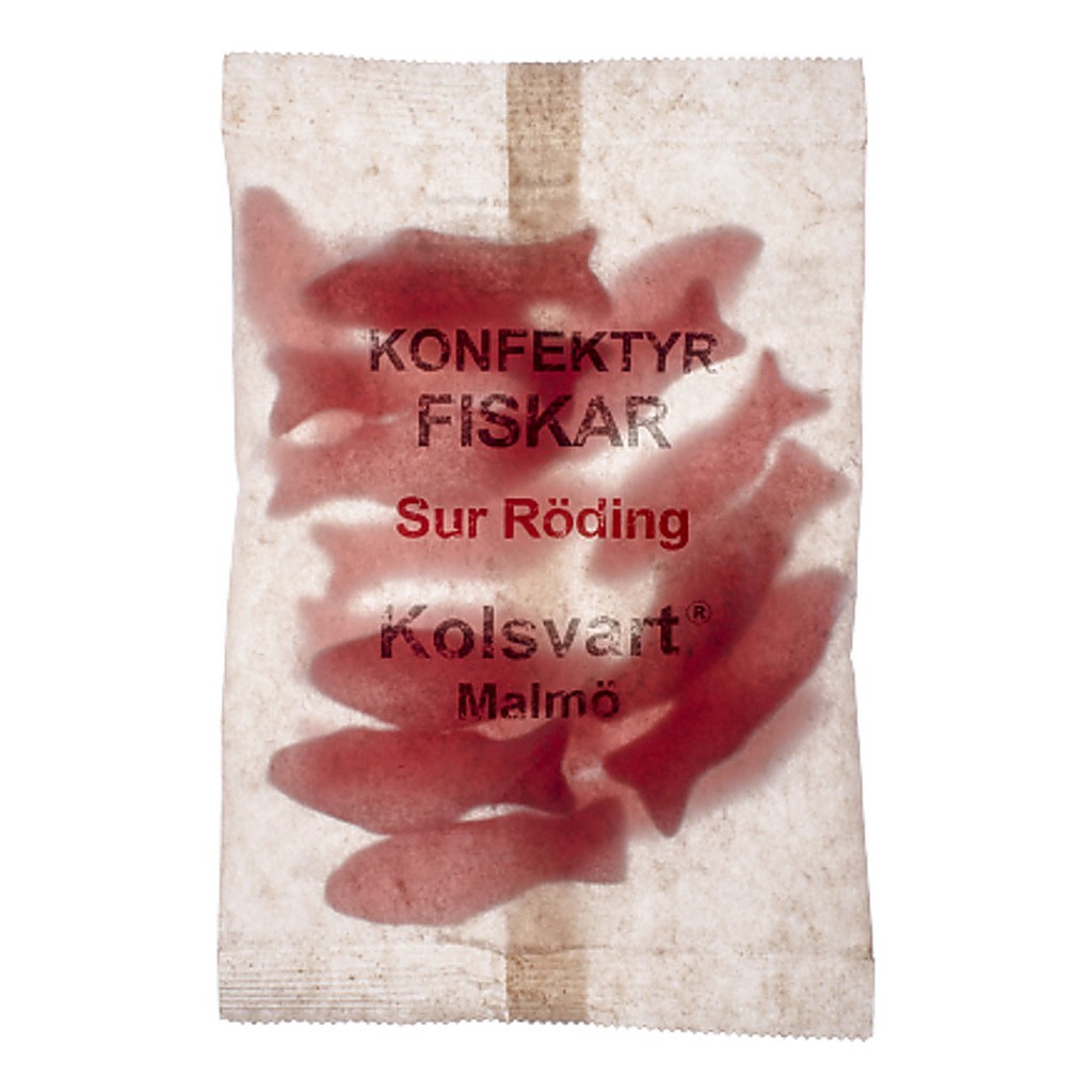 Sur Char Candy in de groep Outdoor / Campingeten / Snoep bij Sportfiskeprylar.se (sur-roding)