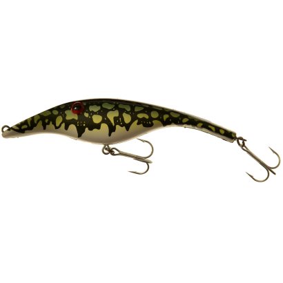 Zalt Soft 17cm, Piken (37) in de groep Kunstaas / Crankbaits bij Sportfiskeprylar.se (zaltsoft17-37)