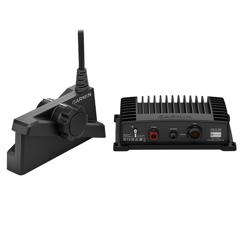 Garmin Panoptix LiveScope Plus LVS 34 System | Sportfishtackle.nl
