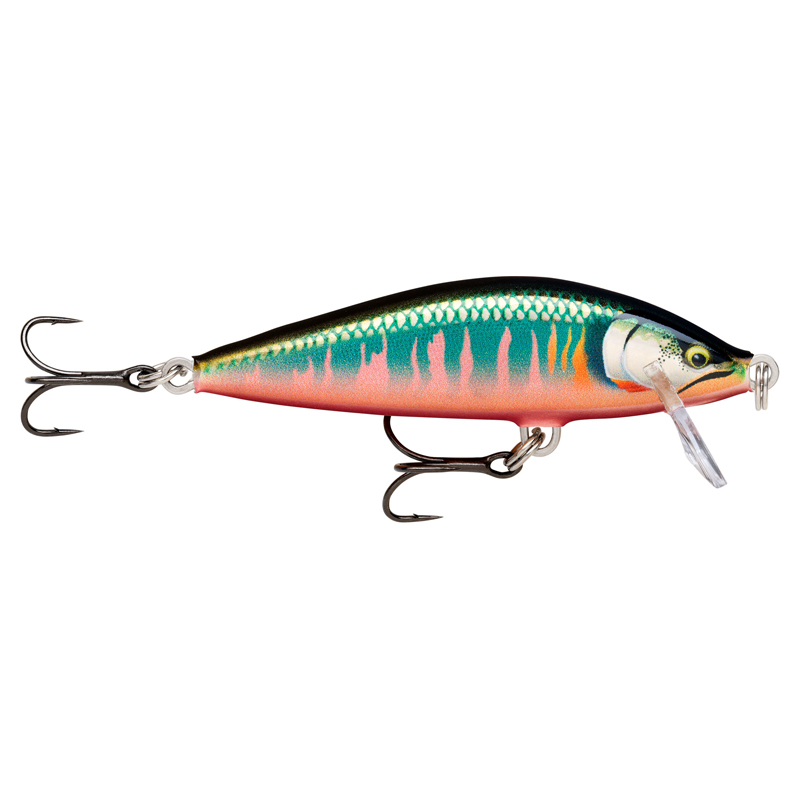 Rapala Countdown Fishing Lures - Sinking Crankbaits For Pike, Bass, Trout & Saltwater
