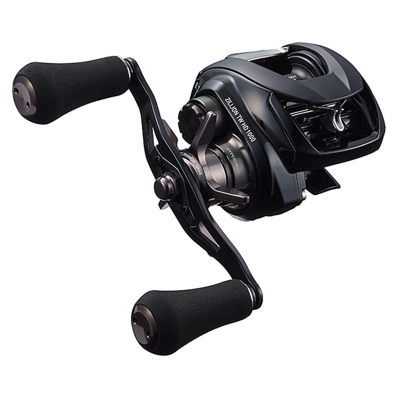 リール DAIWA 22ZILLION TW HD 1000H Daiwa 22 Zillion TW HD 1000H | Sportfishtackle.nl