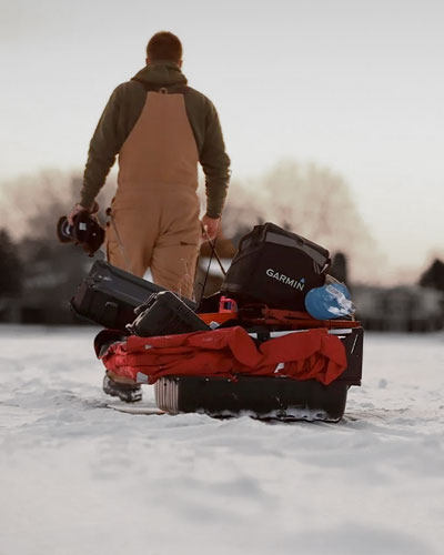 IJsvissen of wakvissen