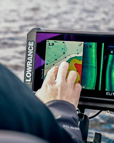 Marine Elektronica & Boot